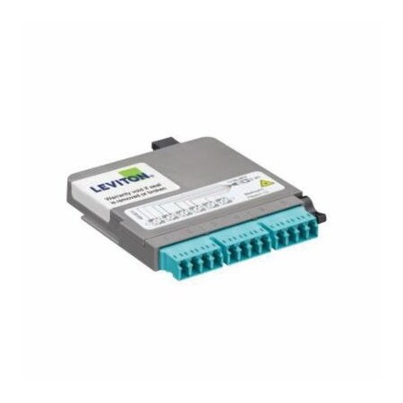 Leviton CONTROL BOARD ENCLOSURE HDX 12FOM4 MTP-LC C 41LM1-CNN